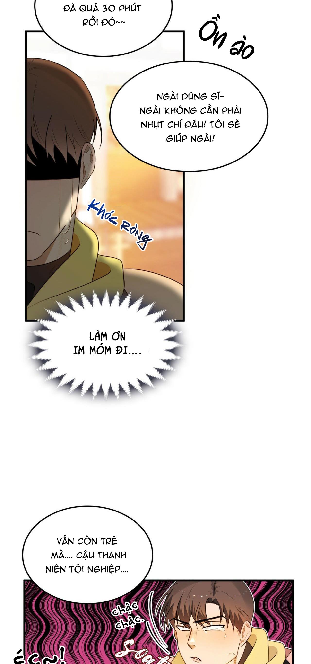 (np) độc thân muôn năm chapter 7 22