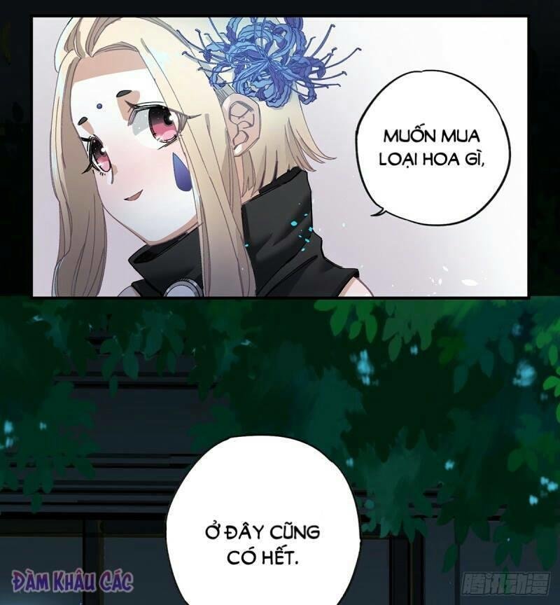 hắc bạch hữu thường chapter 11 22