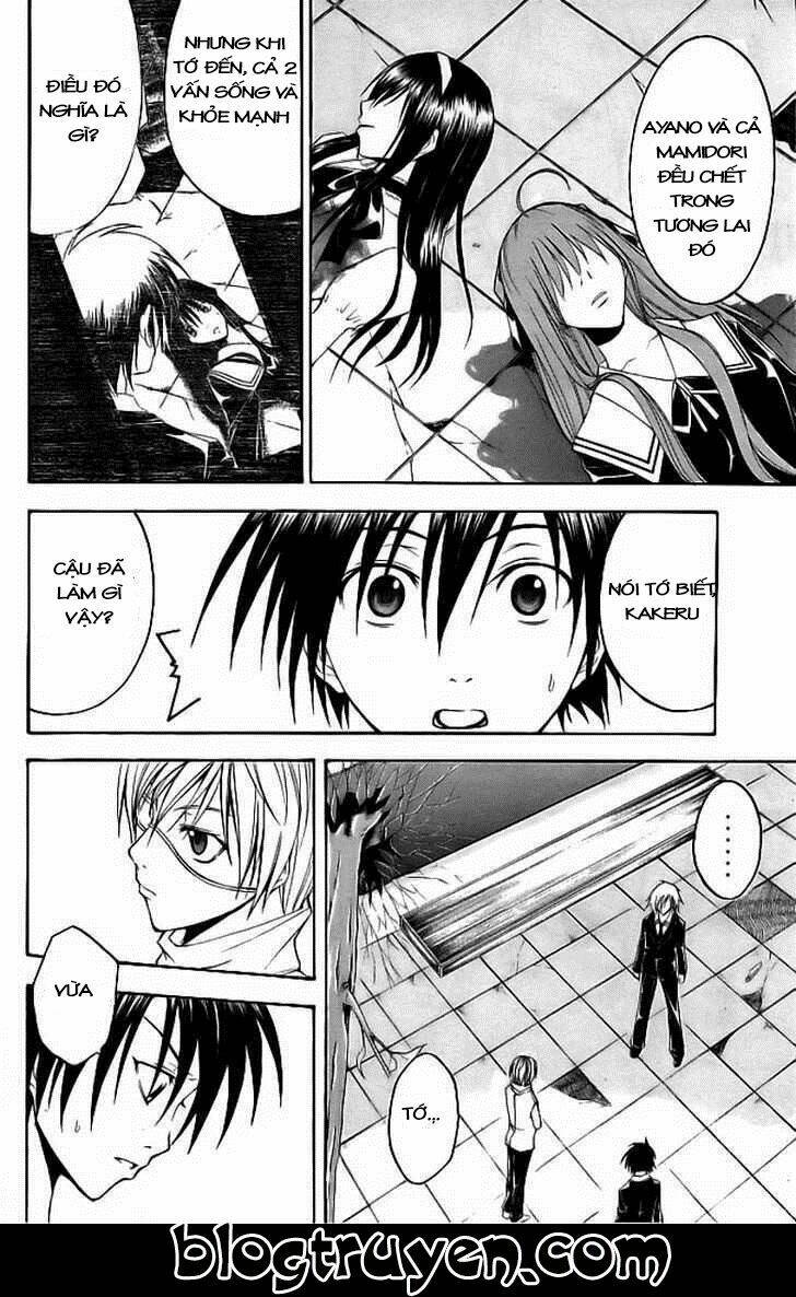 psycho buster chapter 17 16