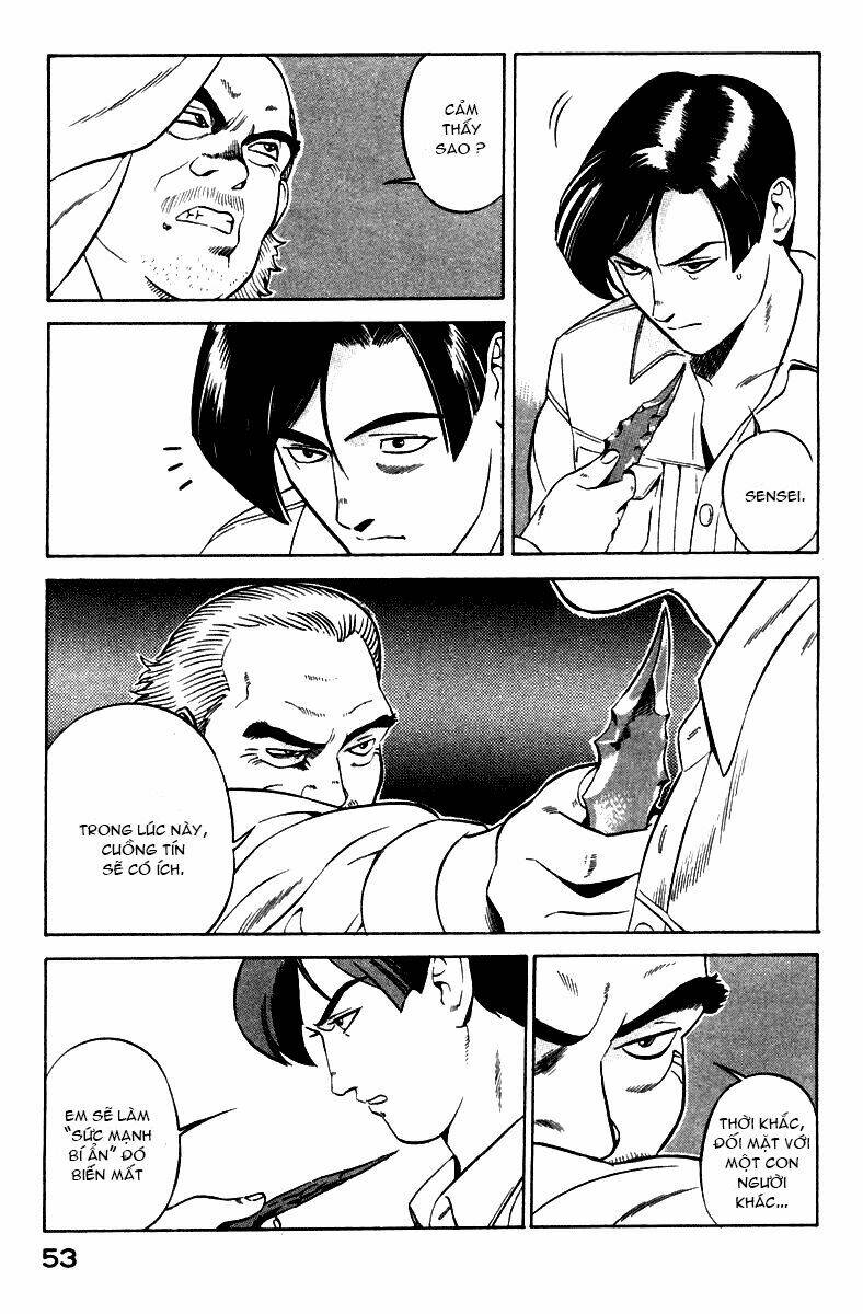 yugo - kẻ thương thuyết chapter 1 57