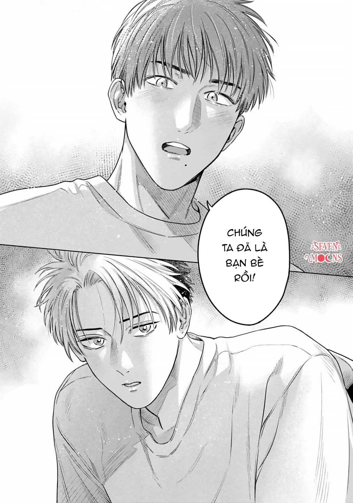 kagami cô đơn muốn được nuông chiều chapter 4 16