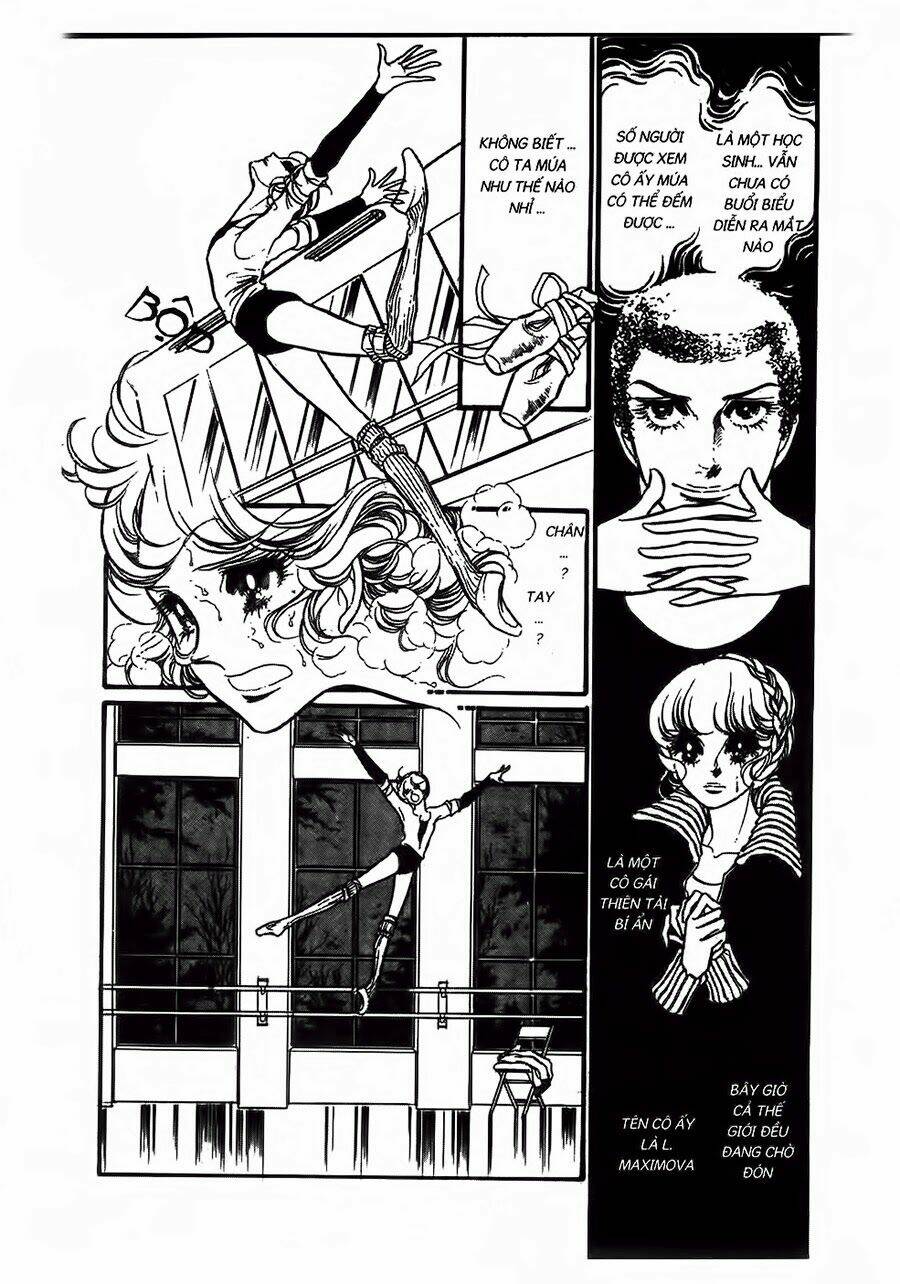 swan - vũ khúc thiên nga chapter 17 15
