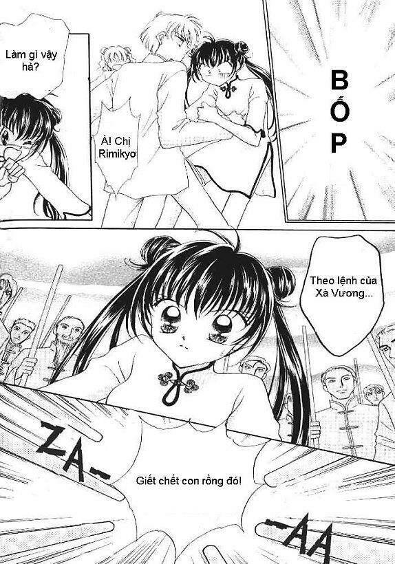 cô gái rồng chapter 1 28