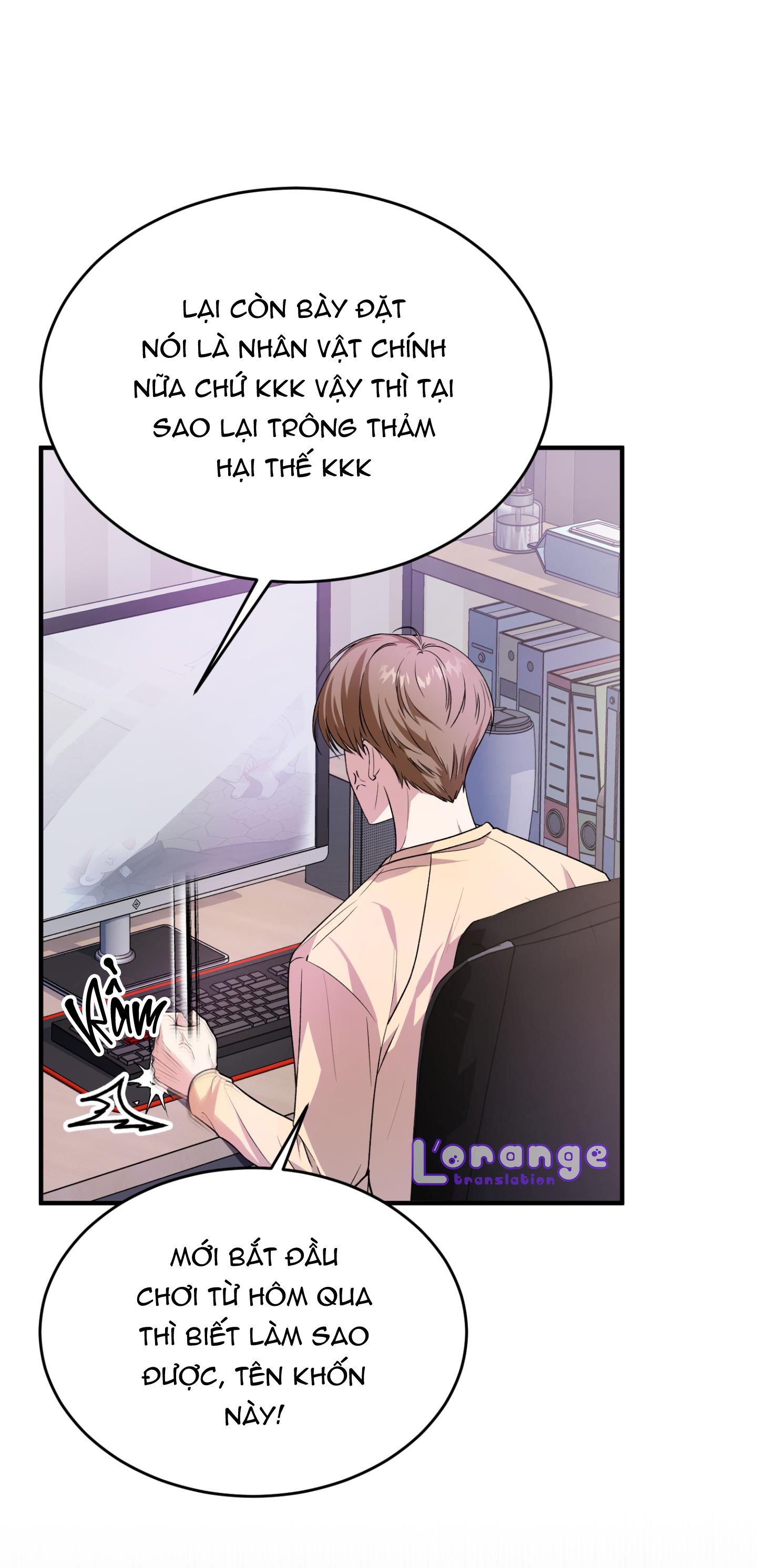 tên nhóc cùng bang hội là hàng xóm chapter 2 48