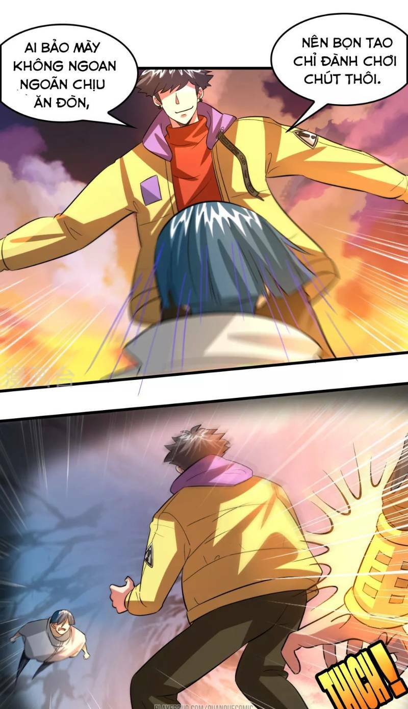 dị giới cung ứng thương chapter 50 3