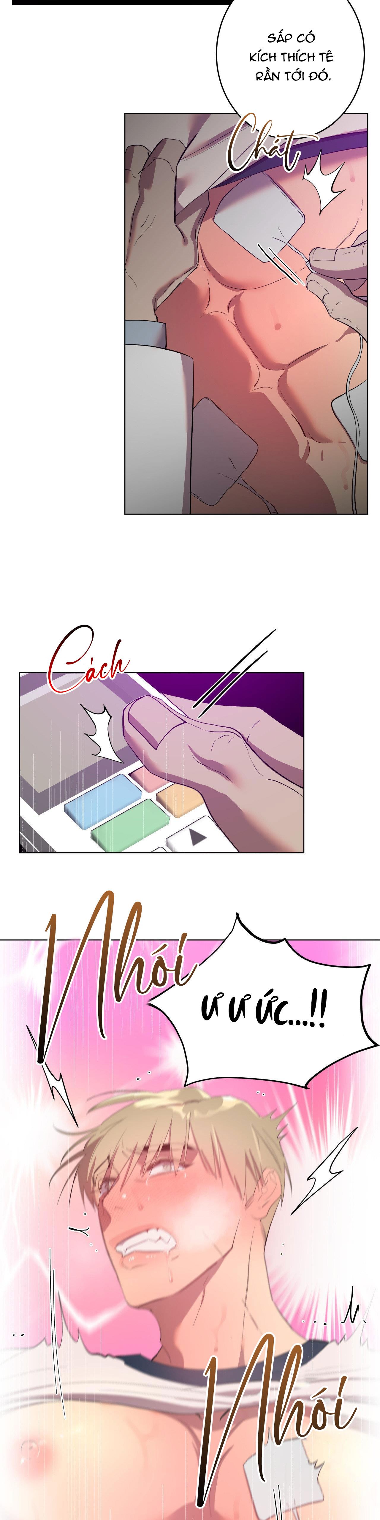 câu lạc bộ bí mật chapter 1.1 20