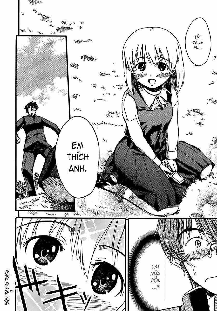 koharu no hibi chapter 3 21