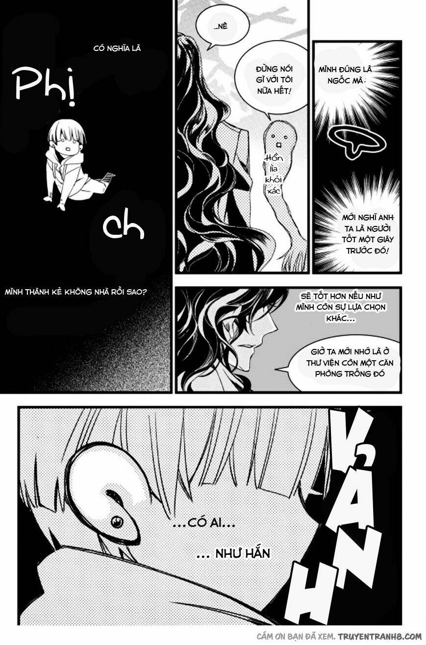 thư viện ma cà rồng chapter 3 48