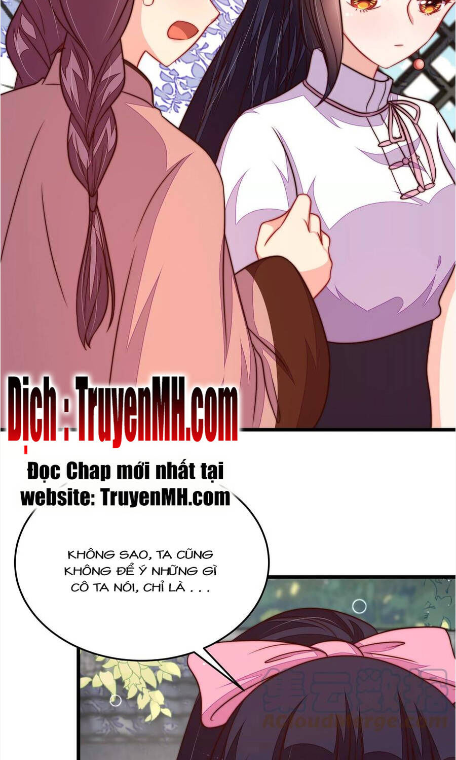 ngày nào thiếu soái cũng ghen chapter 600 16