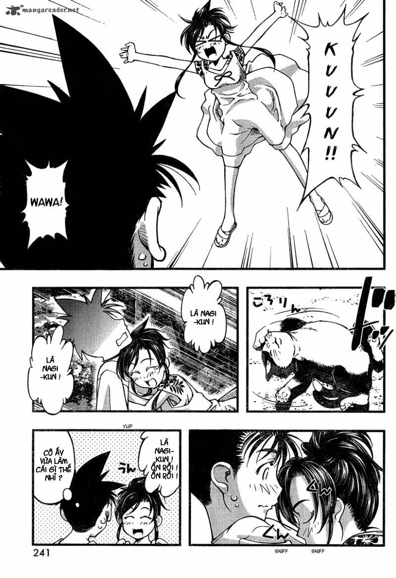 umi no misaki chapter 92 8