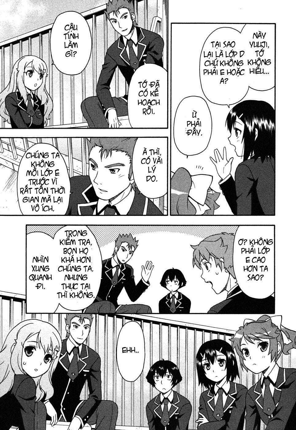 baka to test to shoukanjuu chapter 2 17