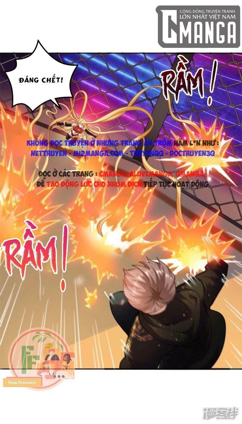 luyện tập thành thần chapter 24 31