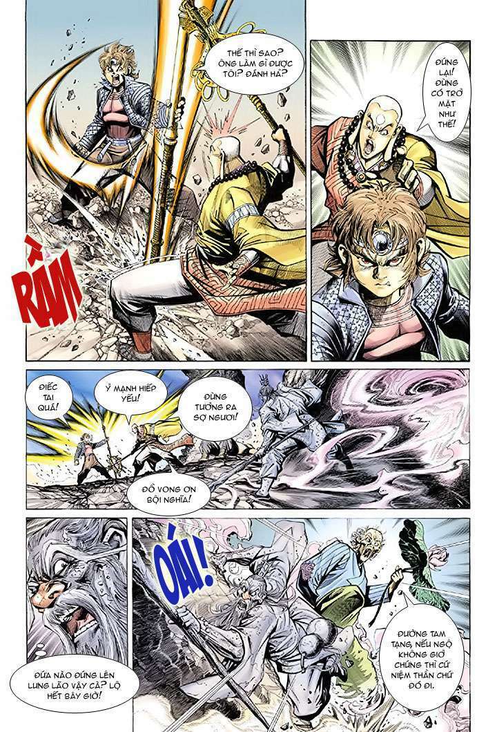 đại thánh vương chapter 17 27