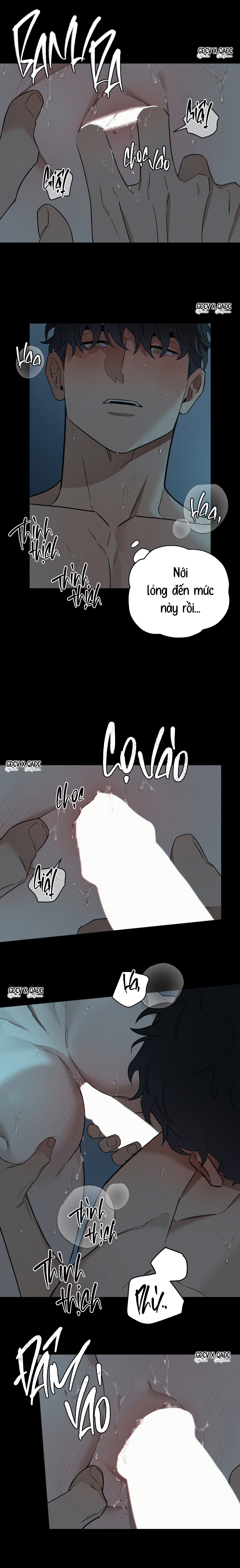 [em trai và anh] chứng mất ngủ chapter 3 27