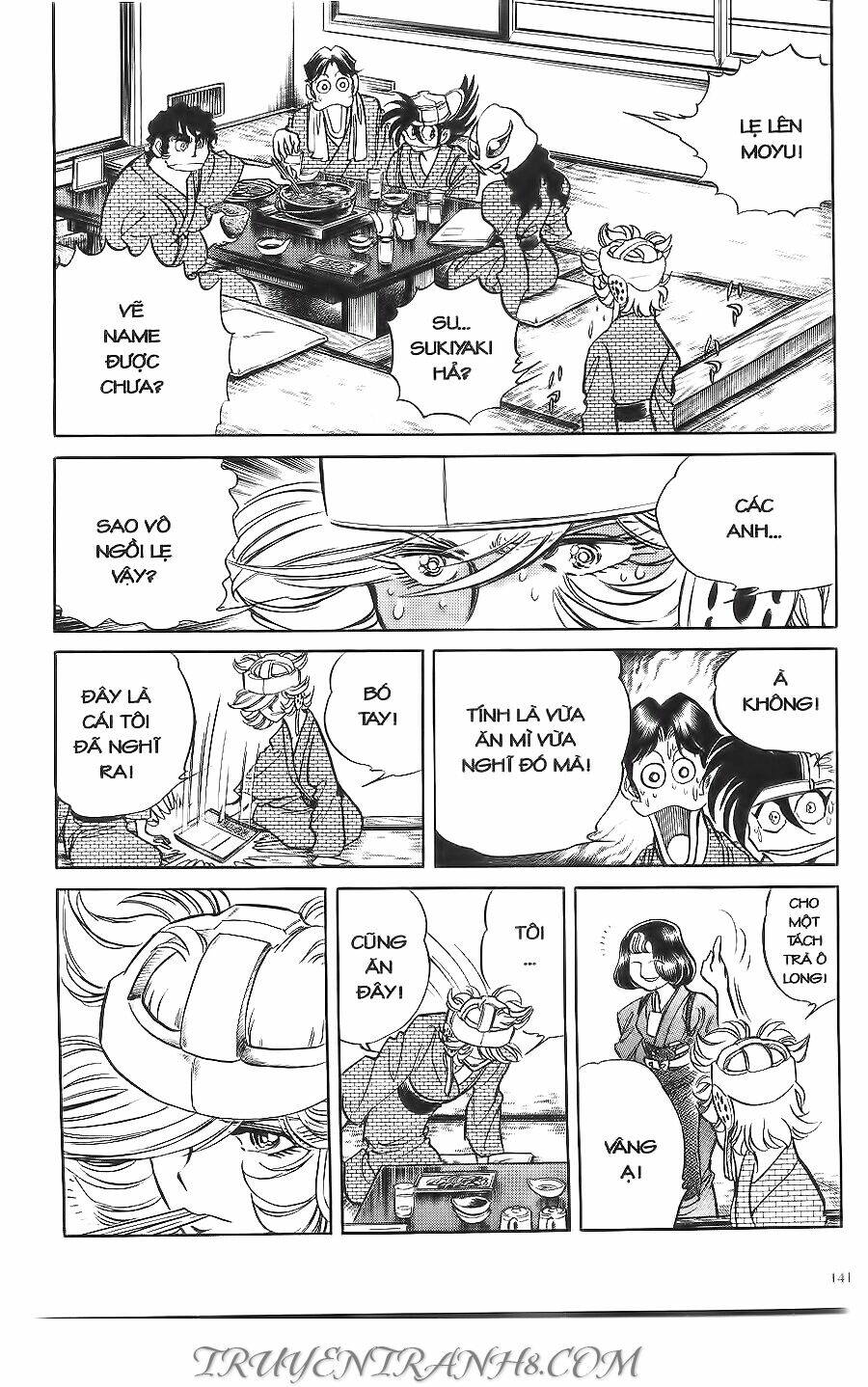 cây bút thần kỳ chapter 11 31