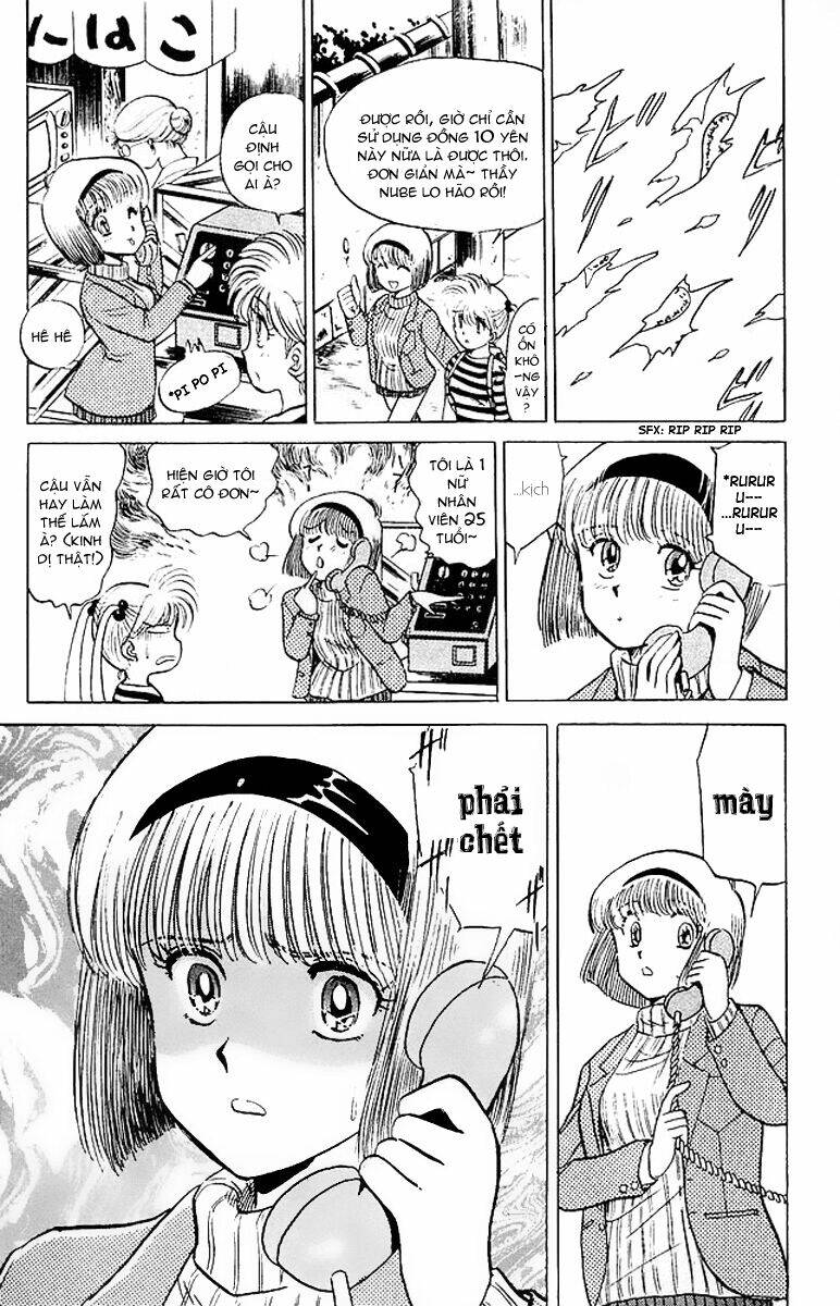 jigoku sensei nube - người thầy dũng cảm chapter 18 7