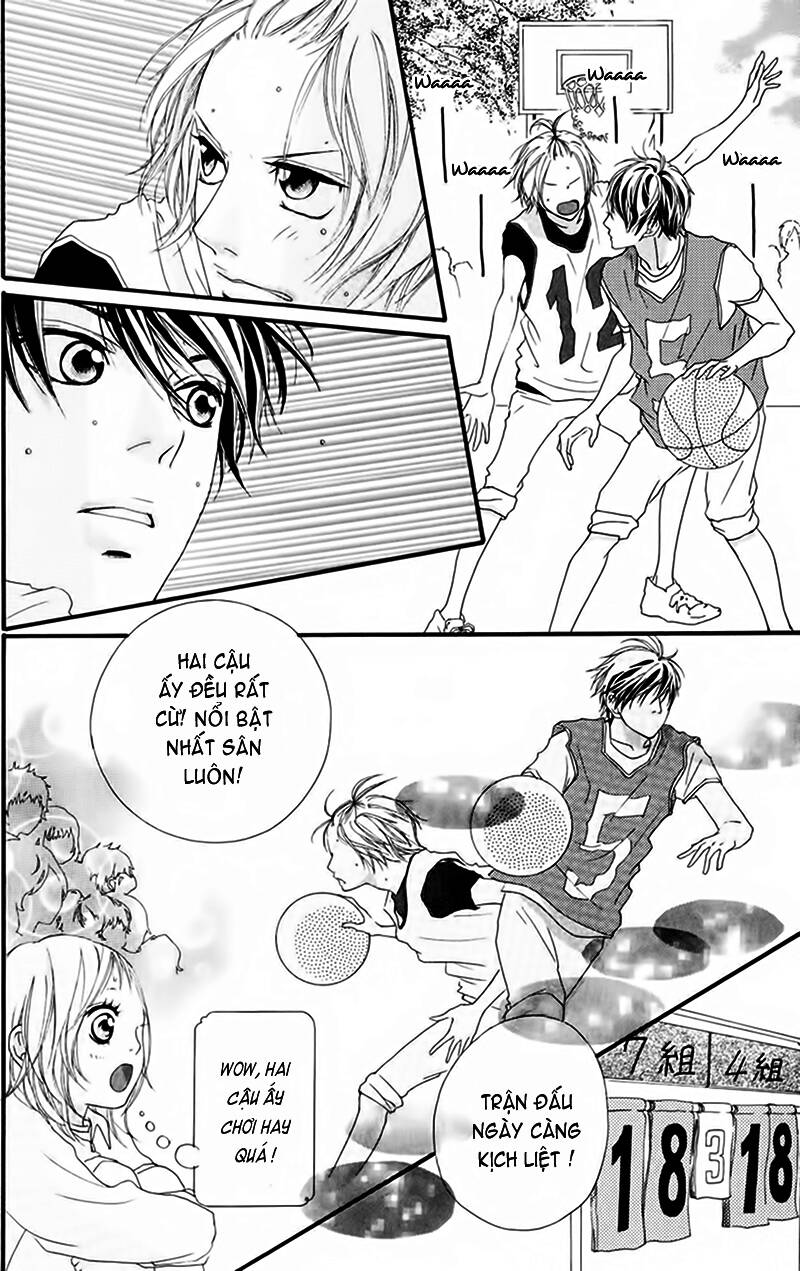 tình yêu học trò chapter 21 20