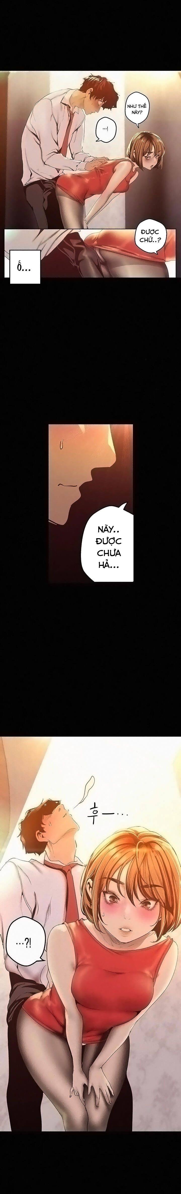 một thế giới mới tuyệt vời chapter 119 20