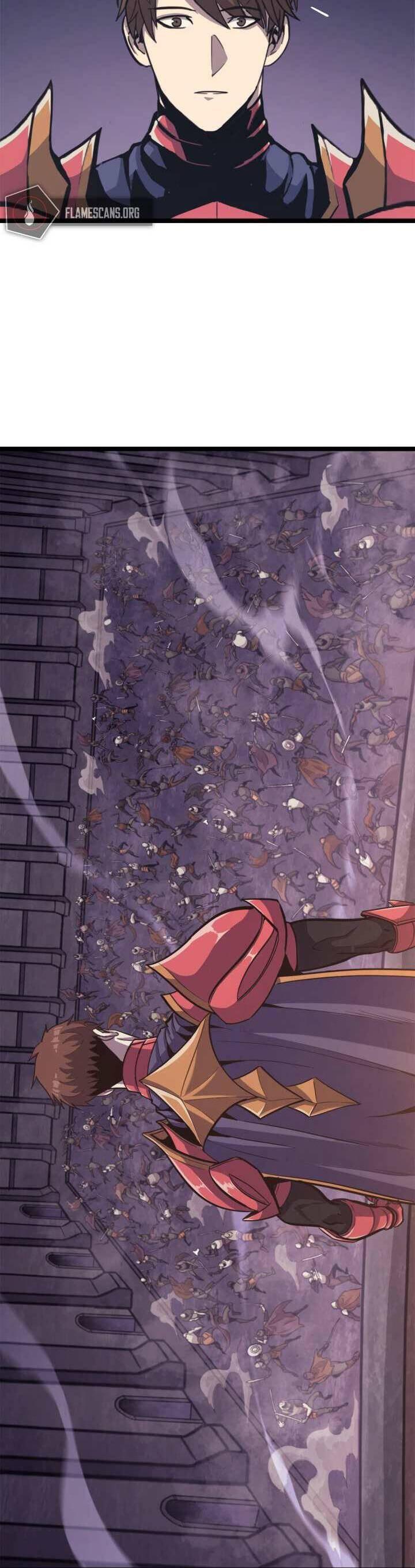 tôi trở lại thăng cấp một mình chapter 138 21