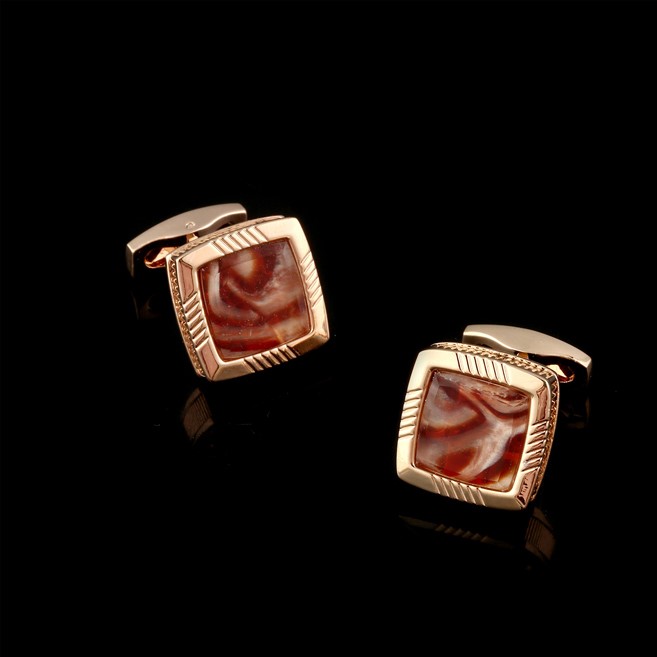 Khuy Măng Sét – Cufflink Cao Cấp QT2029