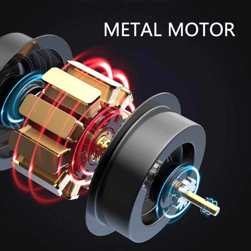 Máy bơm hơi này không dây di động mini cho xe hơi, xe máy ,xe đạp, đèn nền hiển thị kỹ thuật số