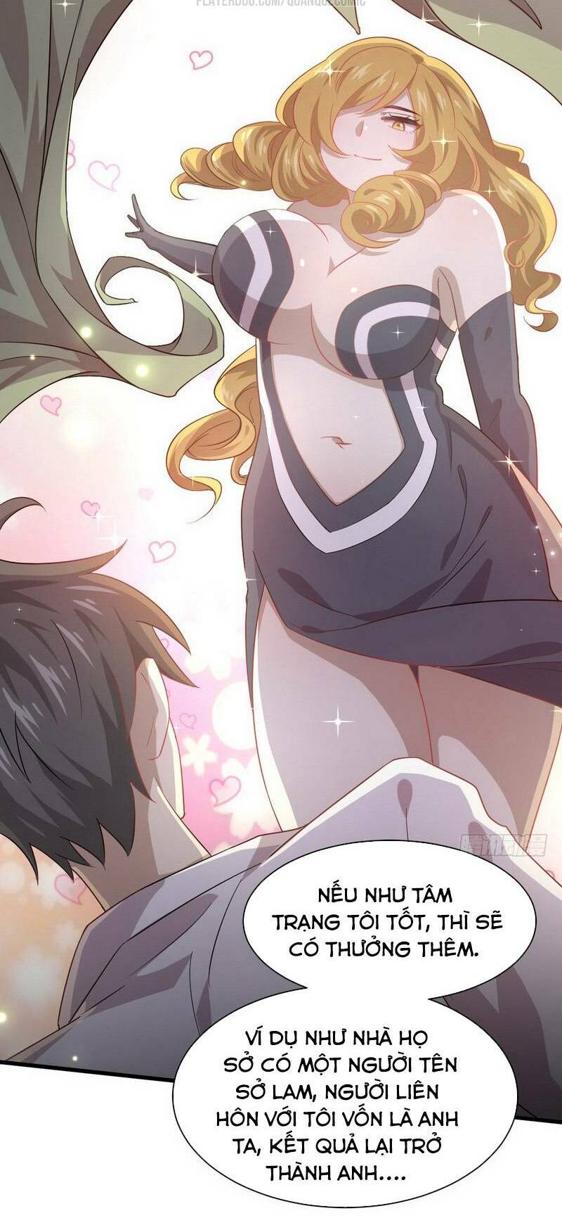 xuyên không vào thế giới nữ cường chapter 75 24