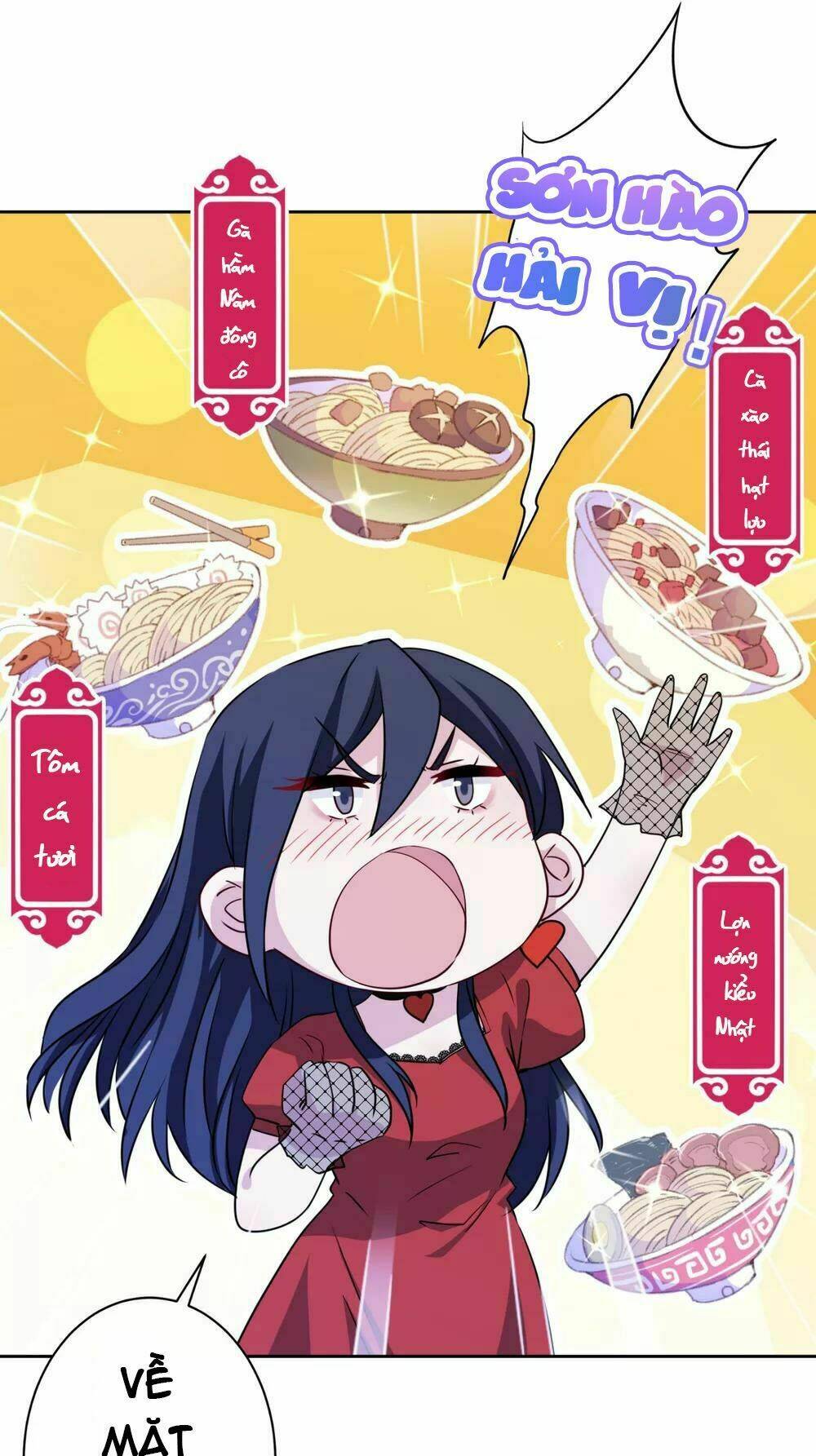 nhân vật phản diện: không ngọt không lấy tiền chapter 19.1 14