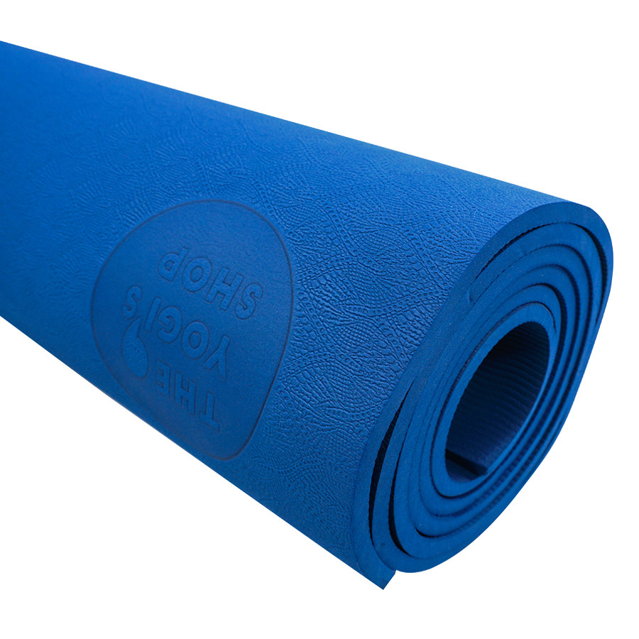 Thảm Yoga Pitta (Eco-Friendly) - 1 Lớp 8mm