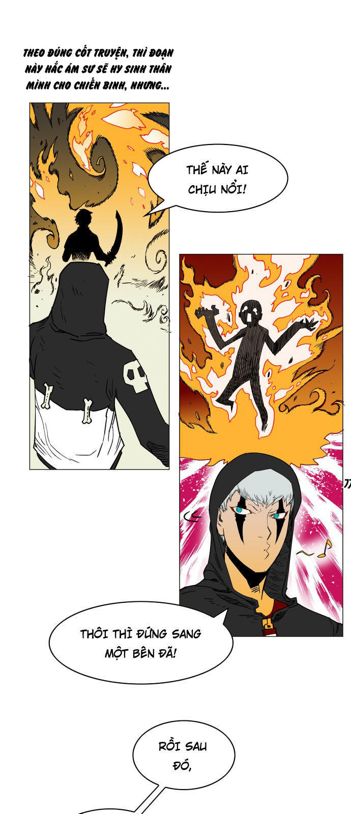 hard core leveling warrior chapter 76 23