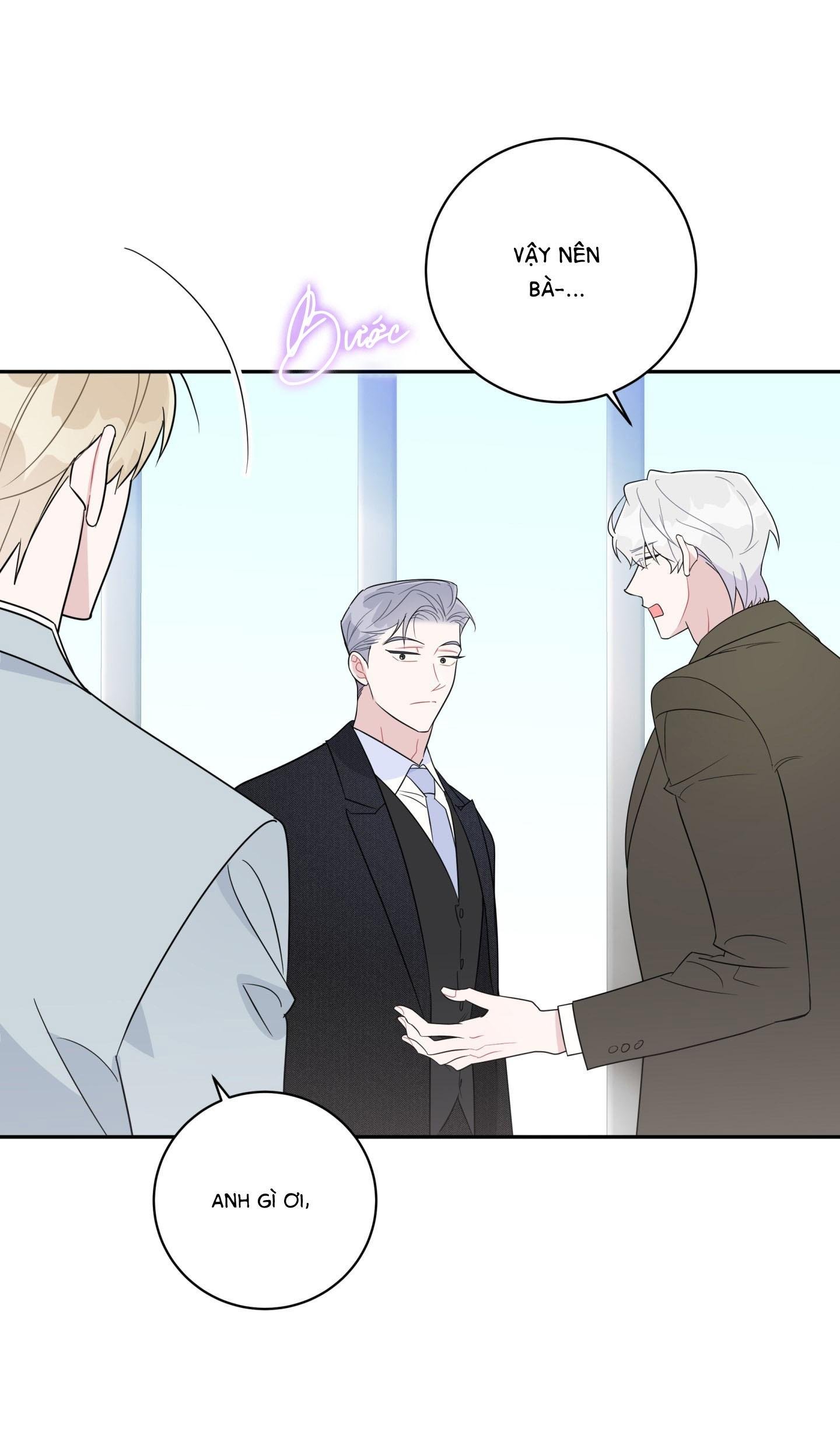 bắt tay hả, thôi bỏ đi! chapter 21 70