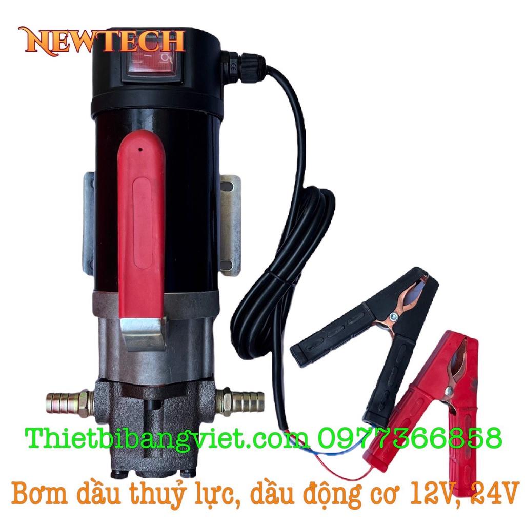 Thiết Bị Bơm Hút Chất Lỏng- Bơm Dầu Thủy Lực, Dầu Động Cơ B891- Thiết Bị Bằng Việt