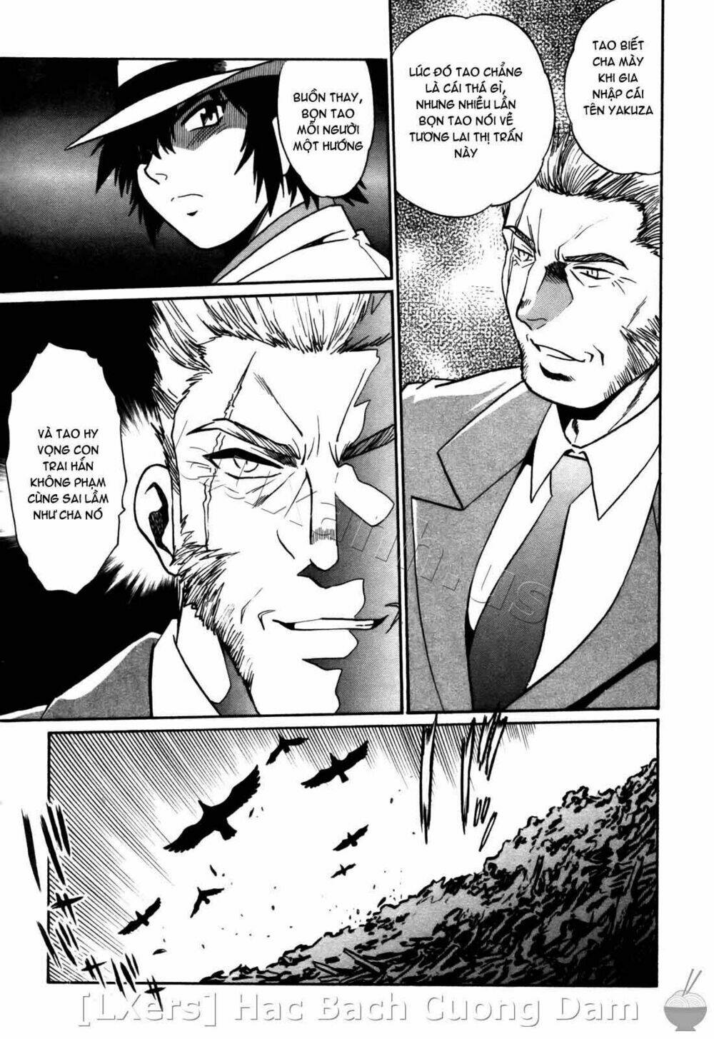 makunouchi deluxe! chapter 23 13