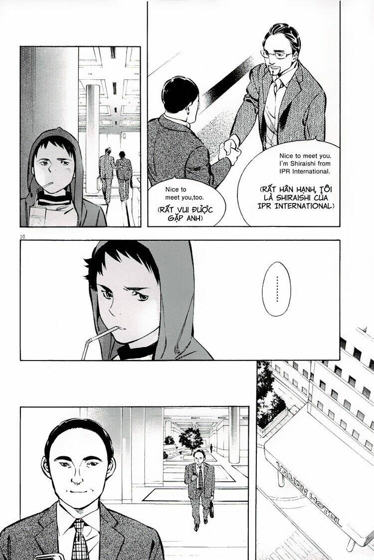 shin kurosagi - con diệc đen 2 chapter 125 10