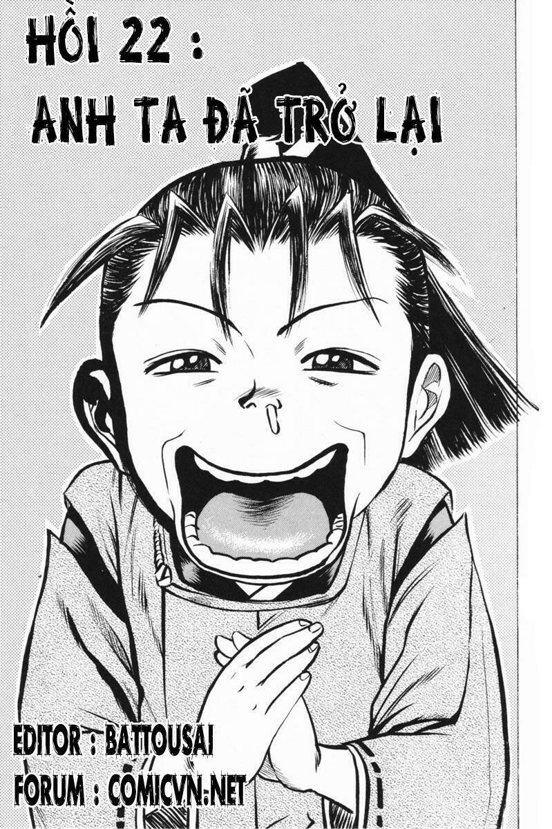 thiếu niên vương i - shana oh yoshitsune i chapter 22 1