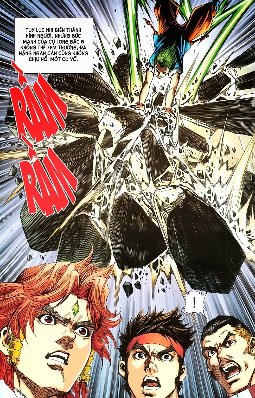 dong binh thiên hạ chapter 53 11