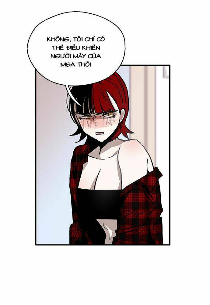 người máy hủy diệt chapter 13 43