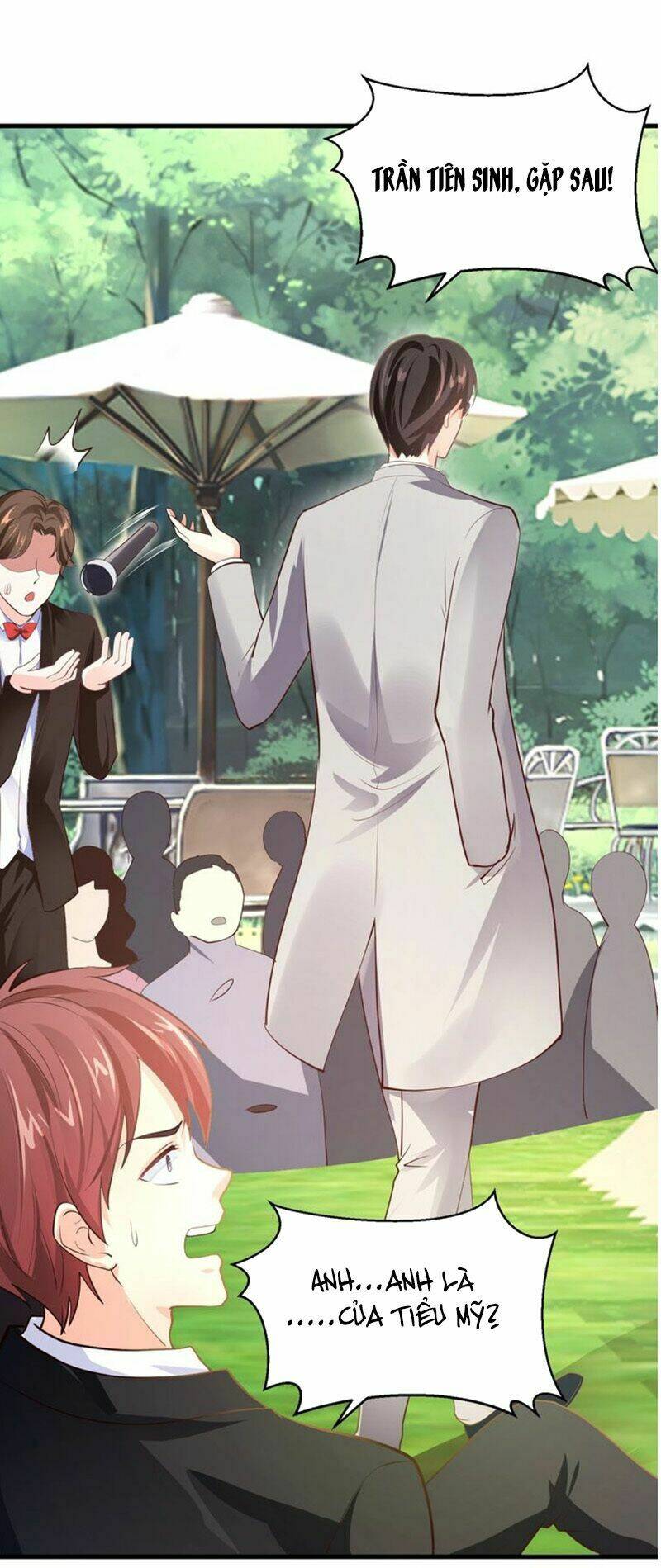 thú cưng độc quyền của boss chapter 32 41