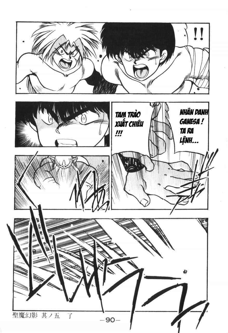 3x3 eyes chapter 111 18