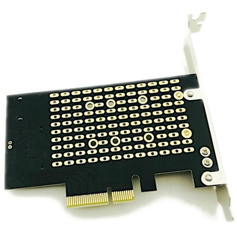 Card Chuyển Đổi Từ Pcie Sang M2 / M.2 M.2 Ngff Sang Desktop Pcie X4