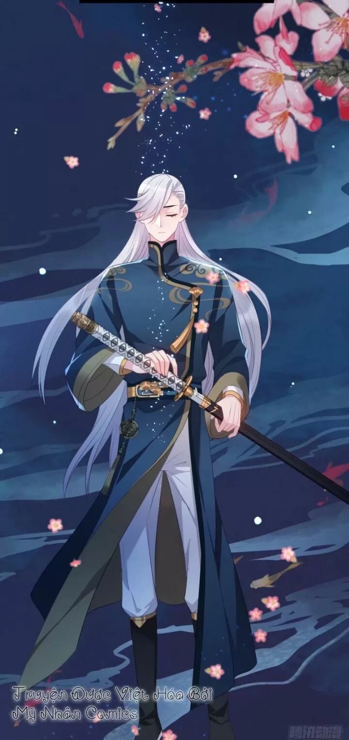 ta mới không gả cho hoàng tử phản diện chapter 13 4