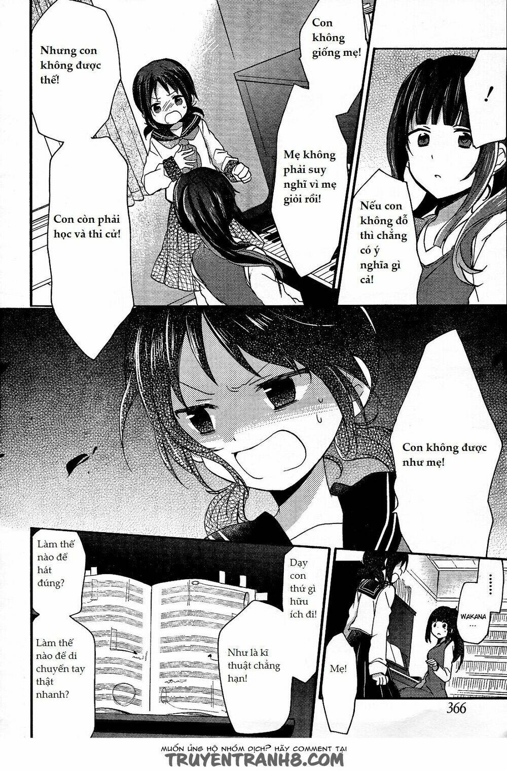 tari tari chapter 8 2