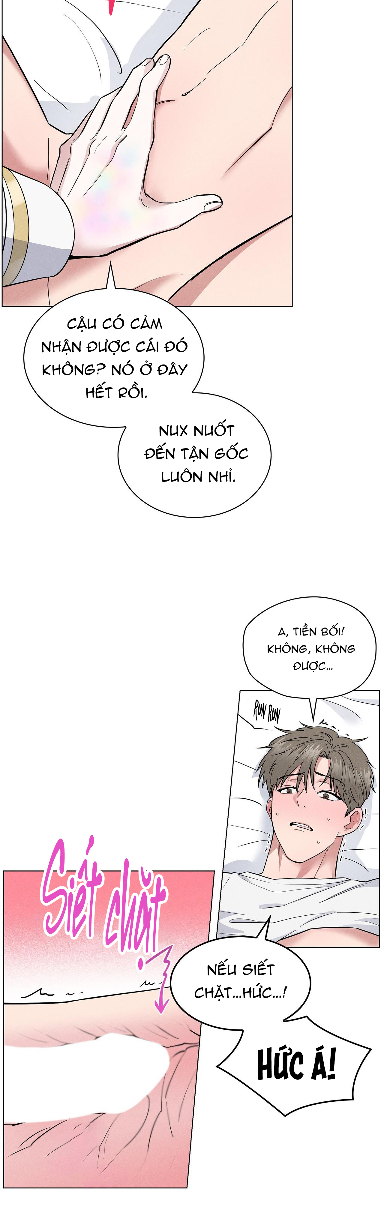 dục vọng mãnh liệt chapter 24 32