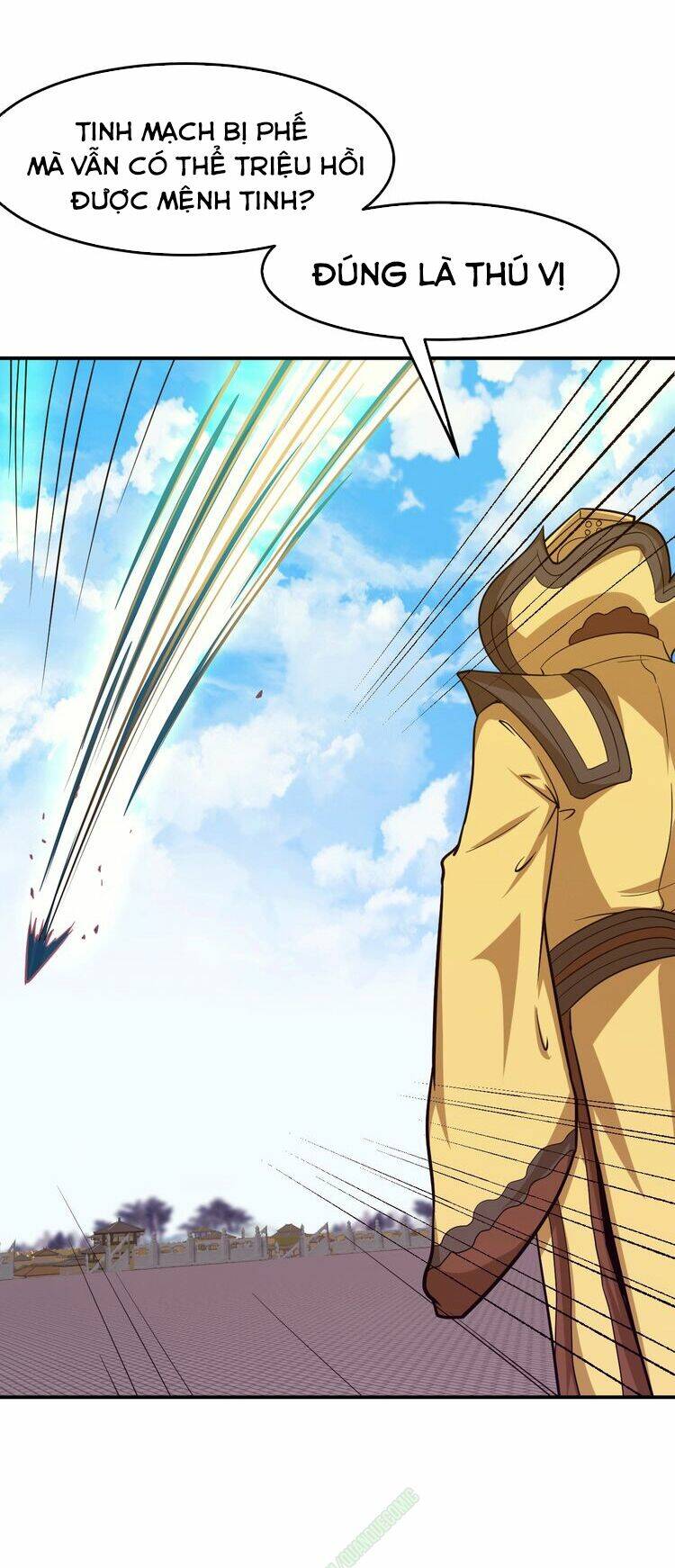 vô cực chiều thiên chapter 5 3