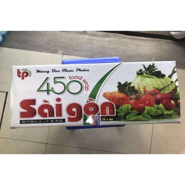 Màng bọc thực phẩm Thiên Phúc Sài Gòn, không chứa chất độc hại đã qua kiểm tra