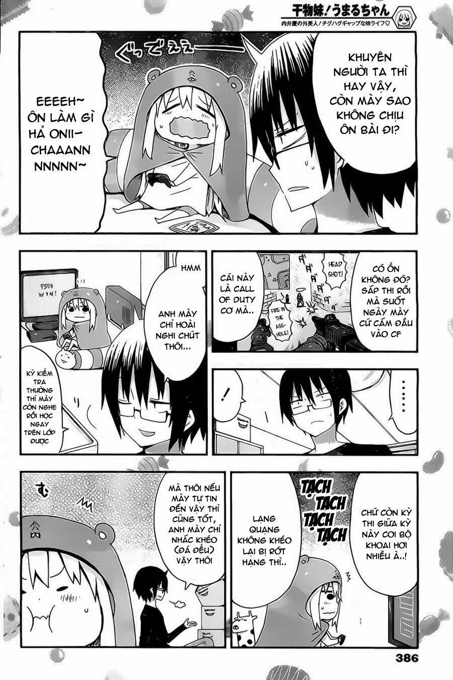 đứa em gái hai mặt chapter 16 6