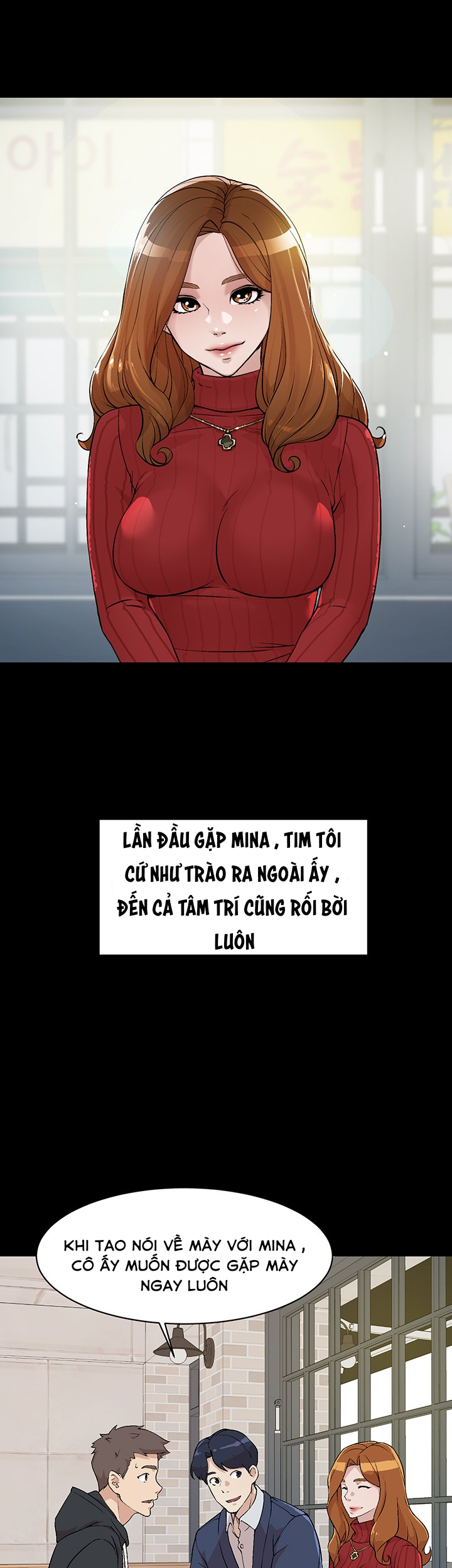 bạn tri kỷ chapter 3 9