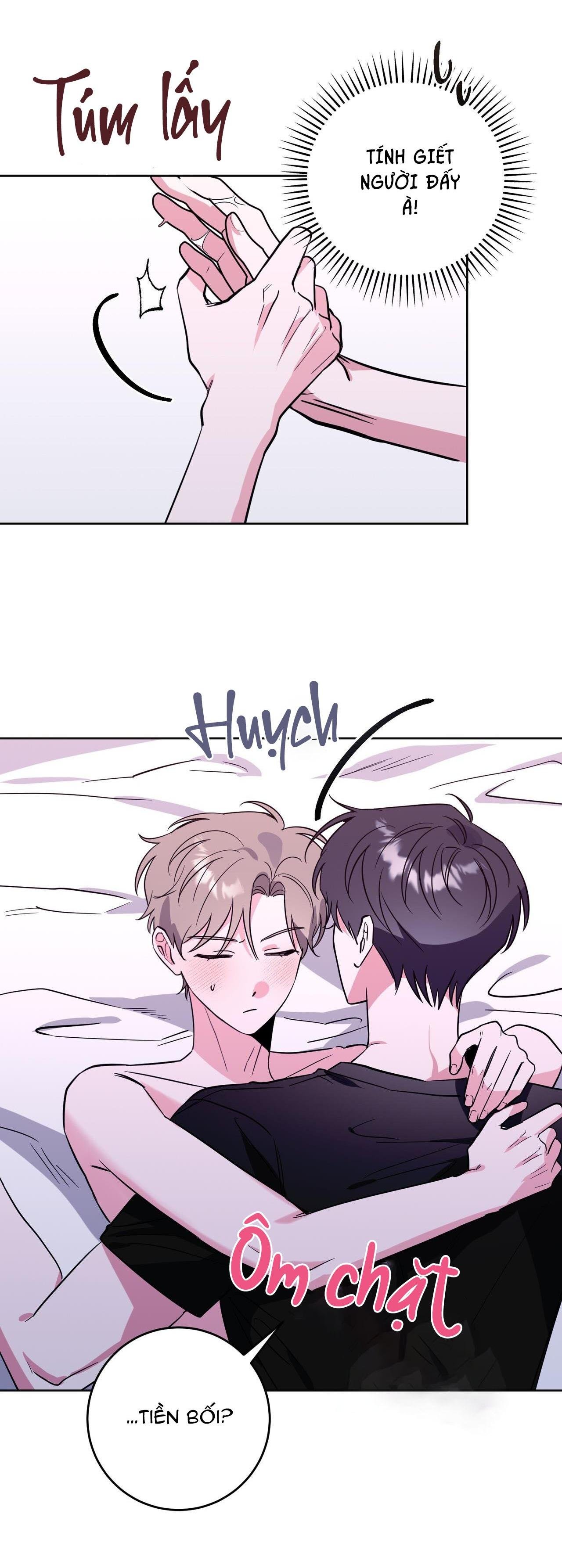 cạm bẫy đại học chapter 72 11