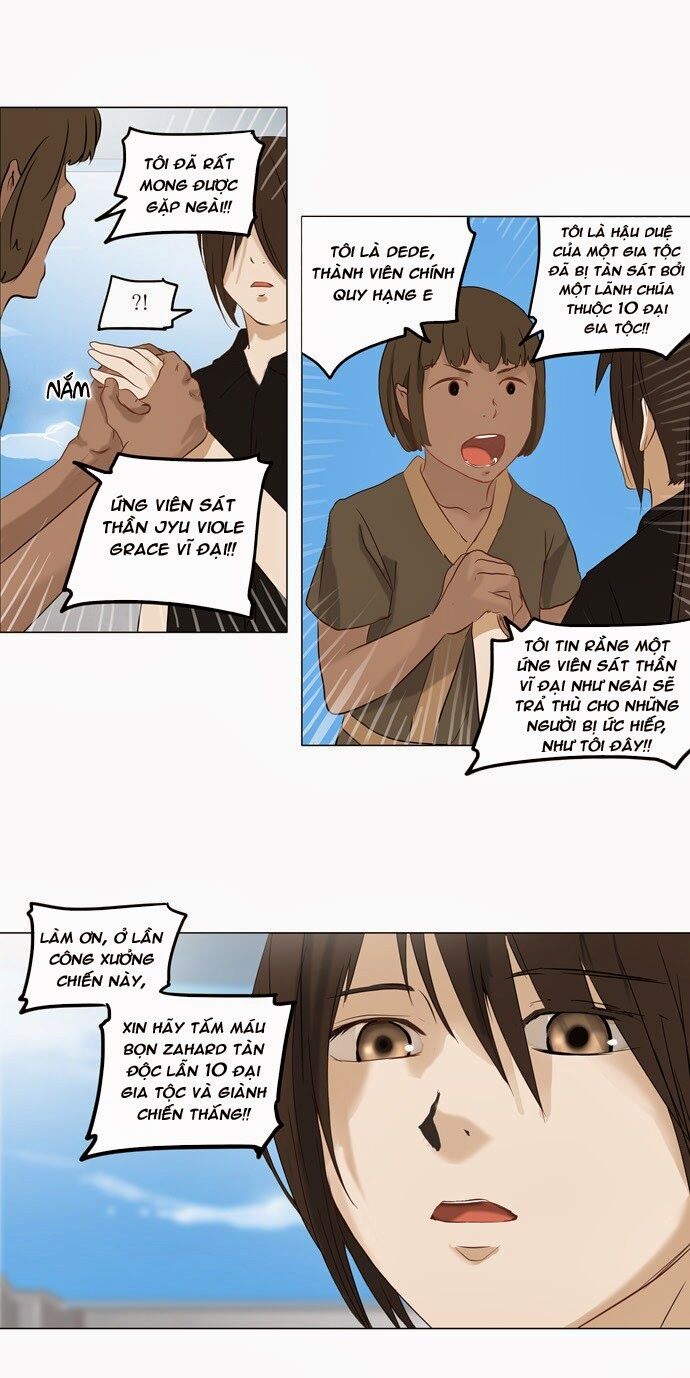 tòa tháp bí ẩn 2 chapter 69 9