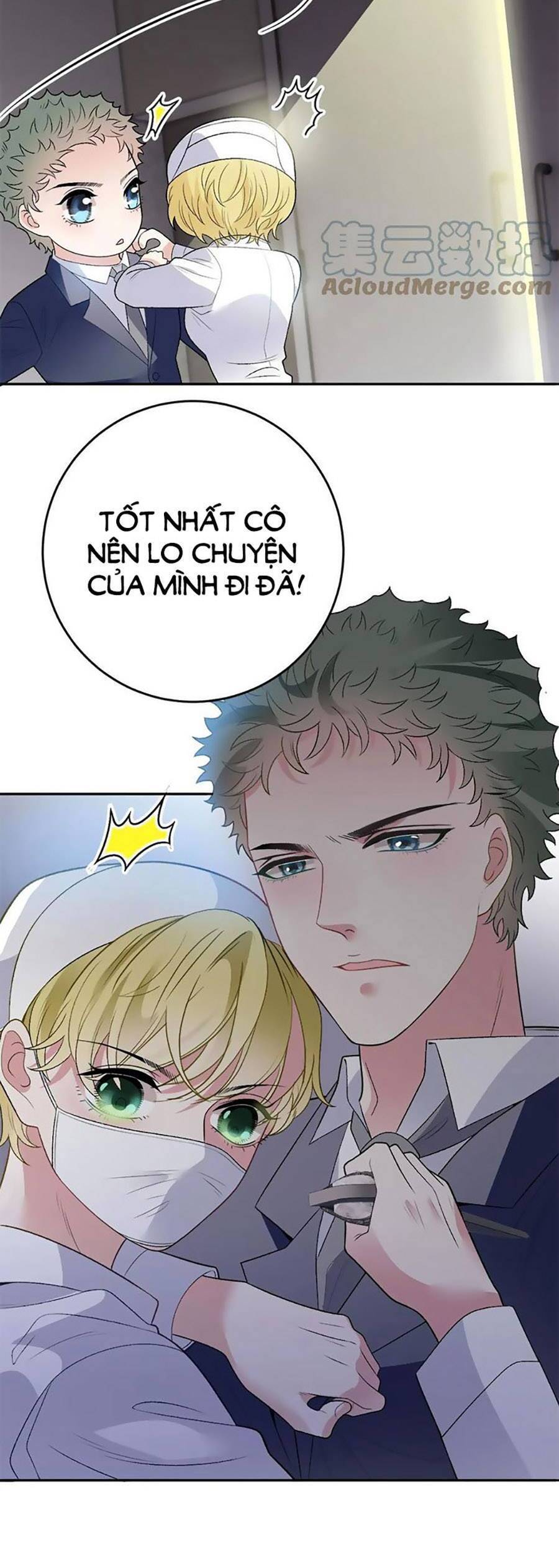 một vợ yêu, một bé con chapter 237 18