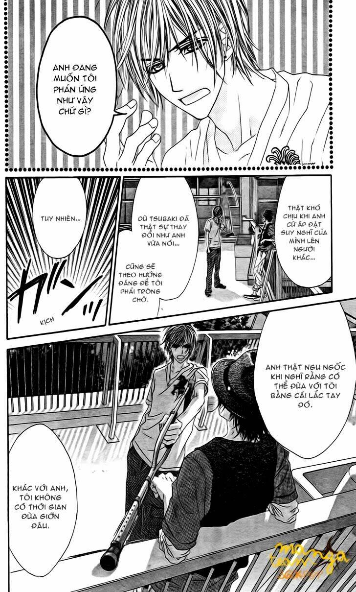 kyou, koi wo hajimemasu - mộng mơ đầu đời chapter 91 10